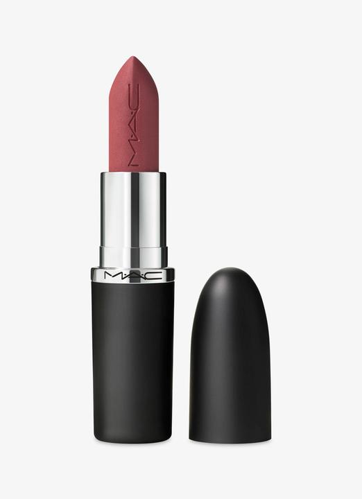Actual product image MAC Cosmetics Macximal Silky Matte Lipstick Twig Twist (Twig Twist)