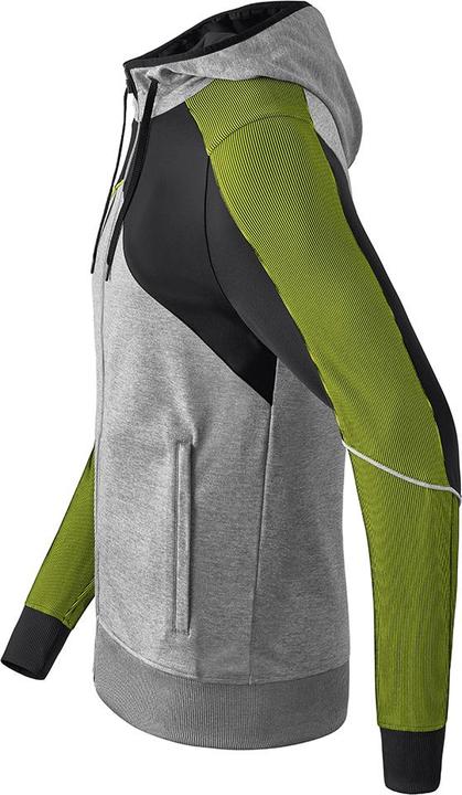 Immagine prodotto Erima Giacca Da Allenamento Premium One 2.0 Con Cappuccio (L)
