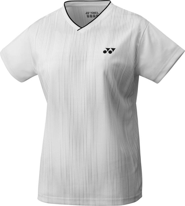 Yonex damen-t-hirt mit rundhalauchnitt