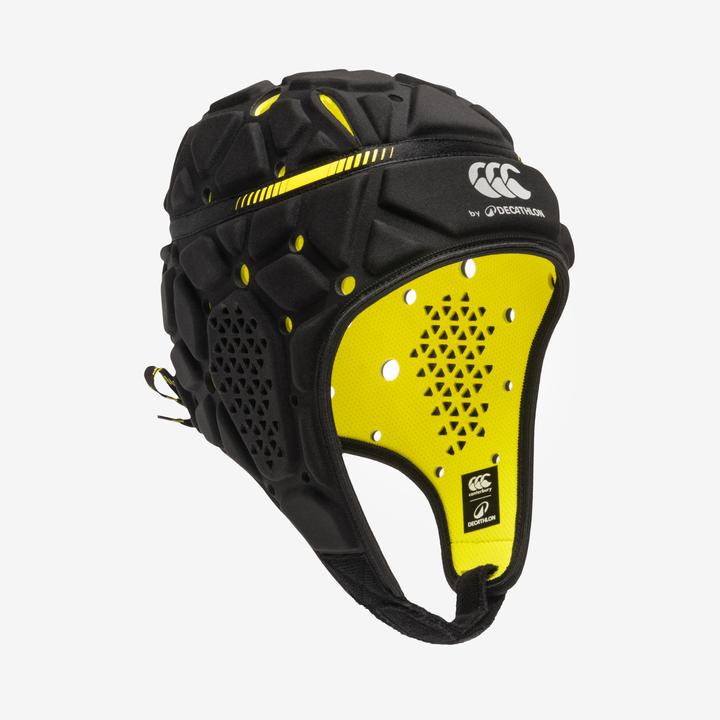 Actual product image Offload Men's/Women's Rugby Headguard - R900 x Canterbury black (M)
