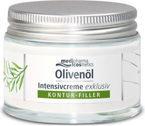Immagine prodotto Dr. Theiss Crema intensiva all'olio d'oliva esclusiva, 50 ml CRE (50 ml, Crema da giorno)