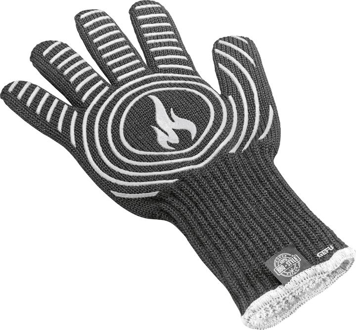 Produktbild GEFU Grillhandschuh 'BBQ' (Baumwolle, Polyester, Aramid)