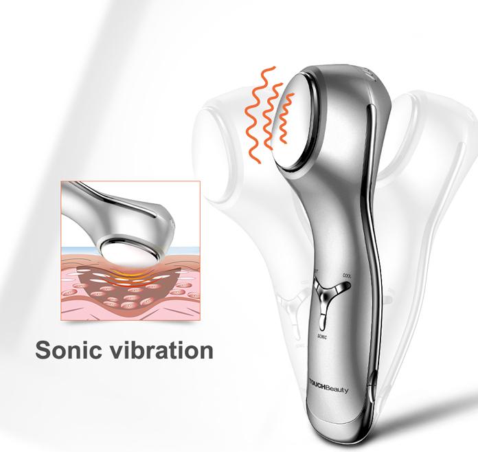 Actual product image TouchBeauty Hot/Cool