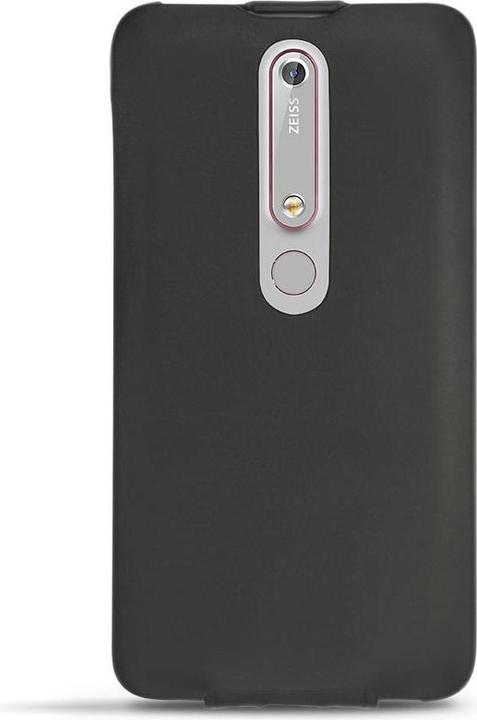 Productafbeelding Noreve Lederen omslag verticaal (Nokia 6 (2018))