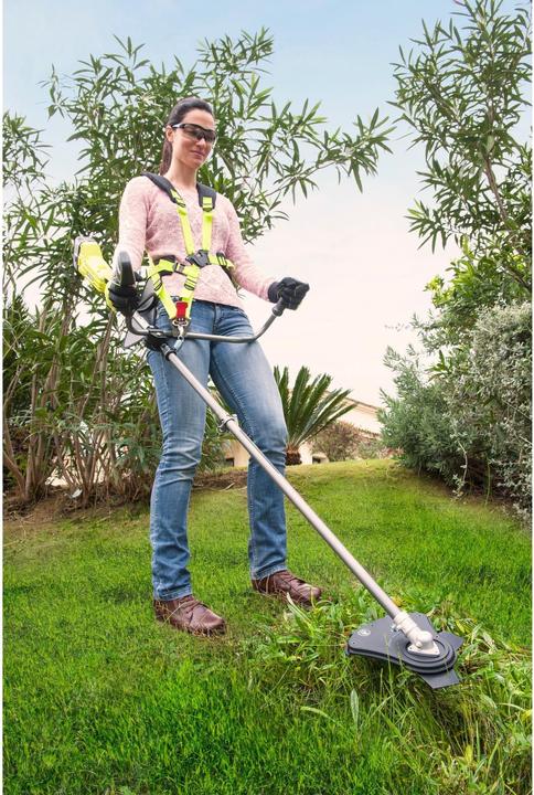 Image du produit Ryobi OBC1820B (Fils coupe-herbe, Lame de coupe en métal)