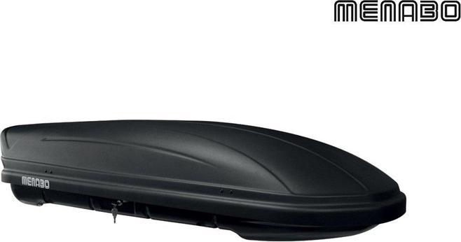 Immagine prodotto Menabo Roof Box Auto Marathon Dark 400l (400 l)