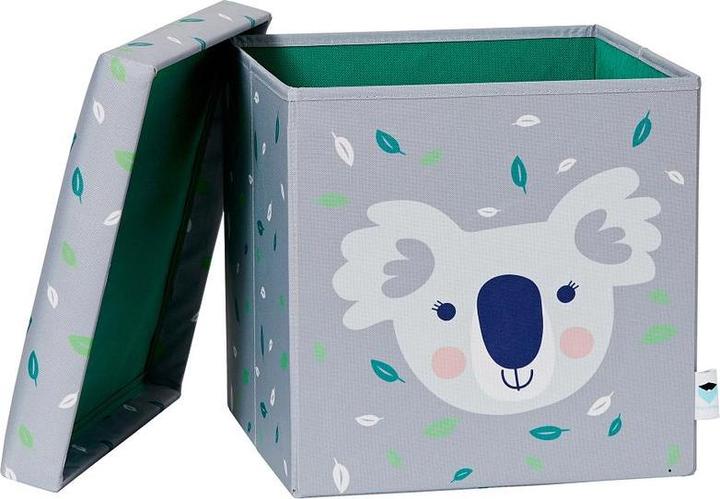 Actual product image Love it Store it Stool Happy Kids