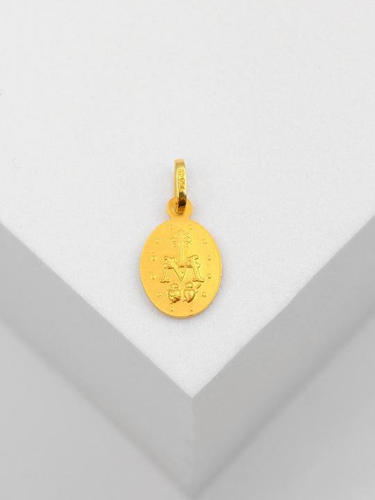 Produktbild Muau Die Wundertätige (750/18K Gelbgold)