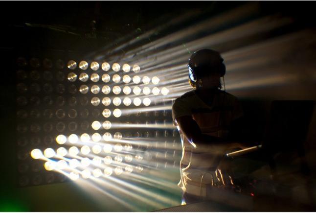 Produktbild ADJ Matrix Beam LED B-Stock