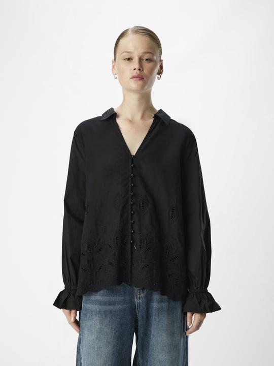 Image du produit Object Broderie Anglaise Chemise (40)