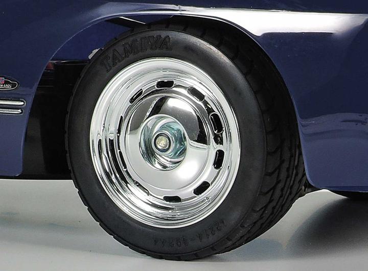 Produktbild Tamiya Karmann Ghia (Kit)