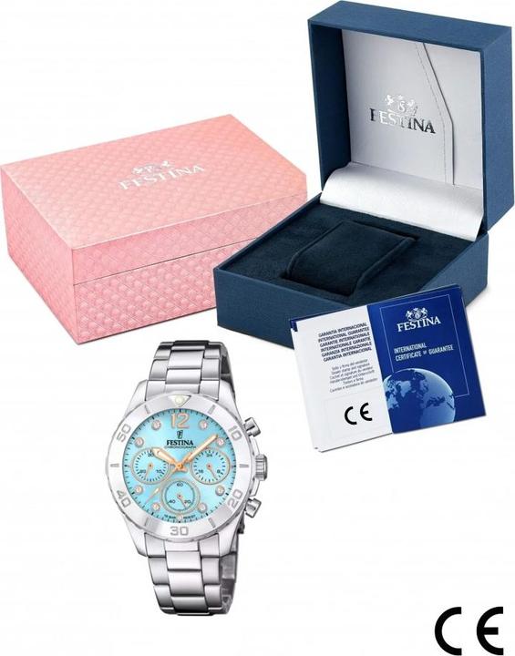 Image du produit Festina F20603/4 Boyfriend Collection (39 mm)