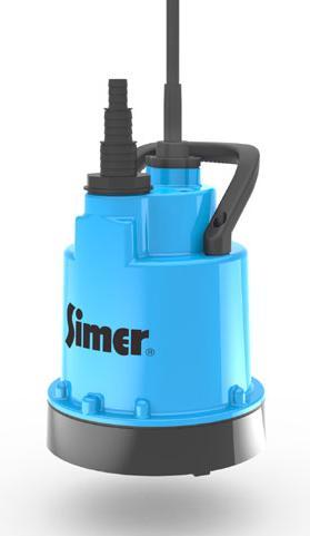 Produktbild Simo Simer SIMO SIMER Tauchpumpe 3 mm! (Durchlaufpumpe)