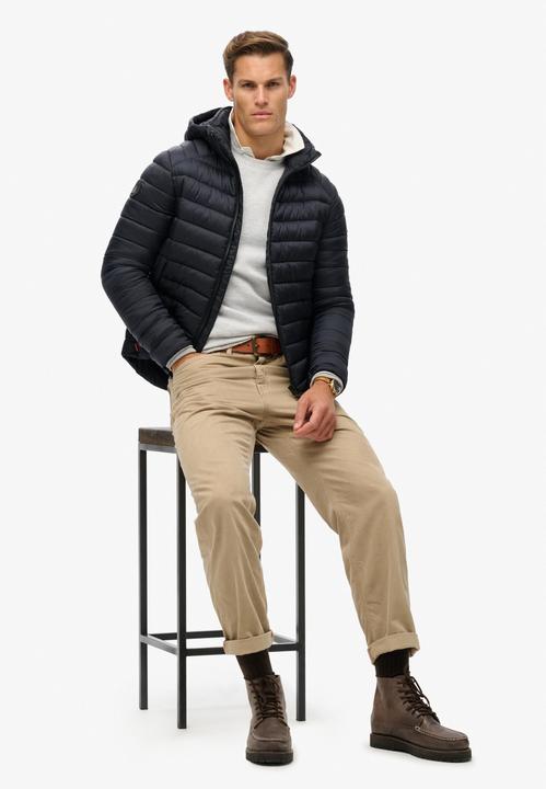 Actual product image Superdry Hooded Fuji Sport Padded Jkt (M)