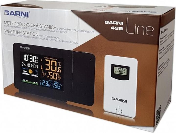 Image du produit Garni GARNI439 Line