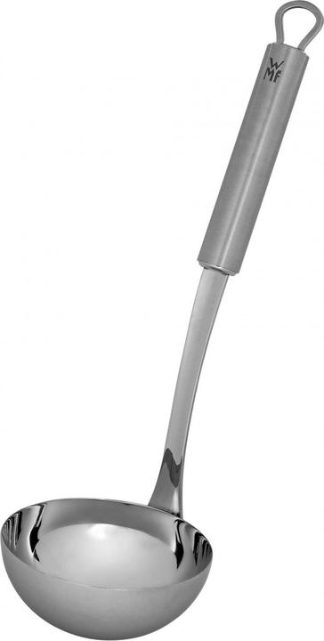 Productafbeelding WMF Soeplepel Sauslepel 30cm Profi Plus roestvrij staal part-matt