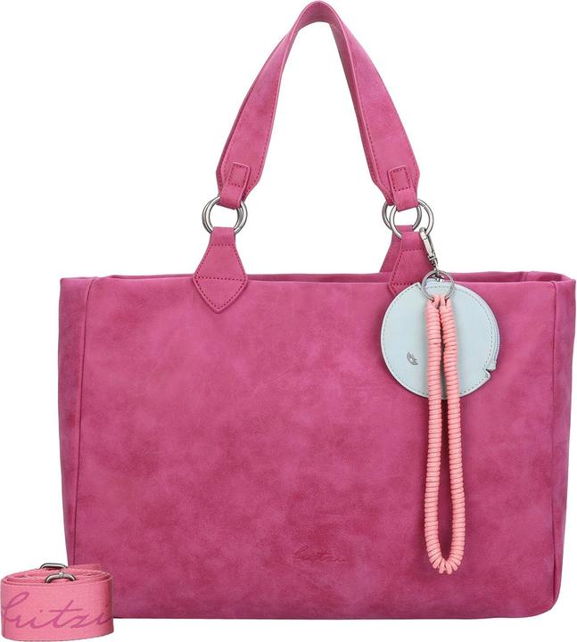 Produktbild Fritzi aus Preußen Izzy Vintage Shopper Tasche 42 cm (16 l)
