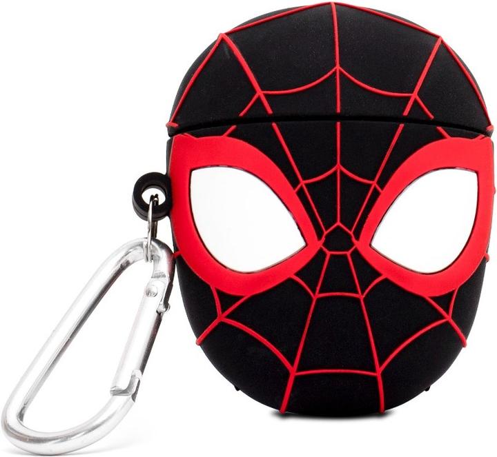 Produktbild 3D AirPods Case Miles Morales (Kopfhörer Tasche)
