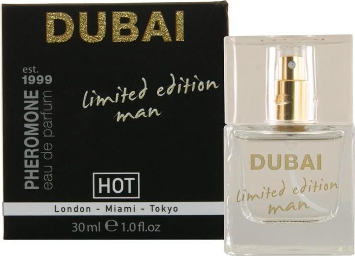 Image du produit HOT Dubaï (Eau de parfum, 30 ml)
