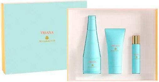 Produktbild Agua de Sevilla Triana Edt Spray 125 ml Sets (Eau de Toilette, 125 ml)