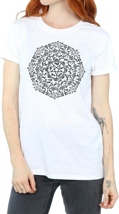 Produktbild Supernatural Symbol Circle TShirt (3XL)