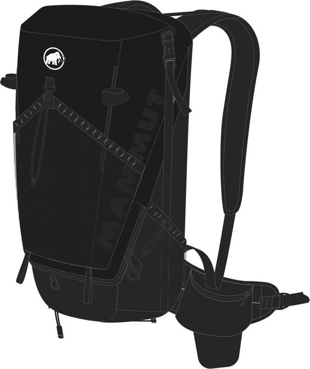 Produktbild Mammut Ducan Spine 28-35 (35 l)