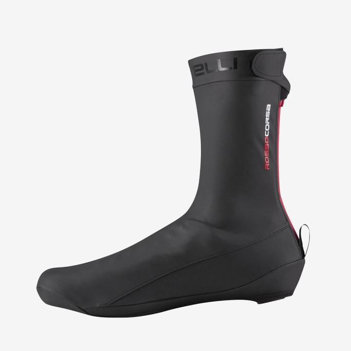 Actual product image Castelli Pioggia 4 Shoecover (43, 44, L)