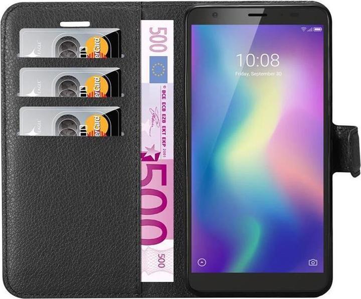 Productafbeelding Cadorabo Boek met kaft met standfunctie (ZTE Blade A5)