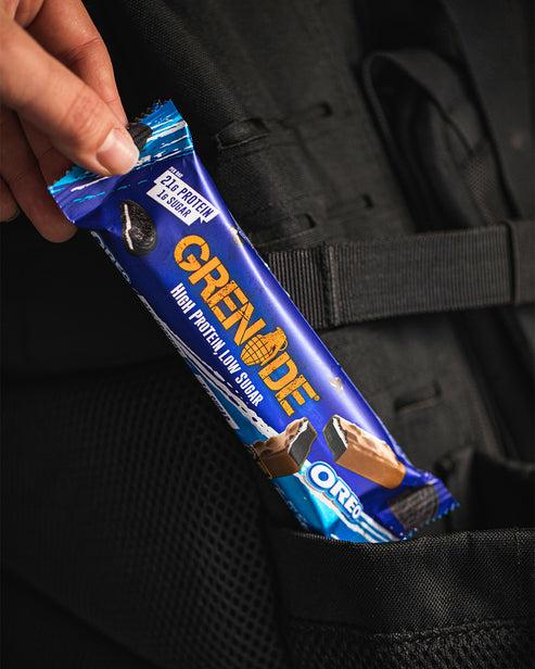 Image du produit Grenade Oreo à haute teneur en protéines (Chocolat, 1 pcs, 830 g)