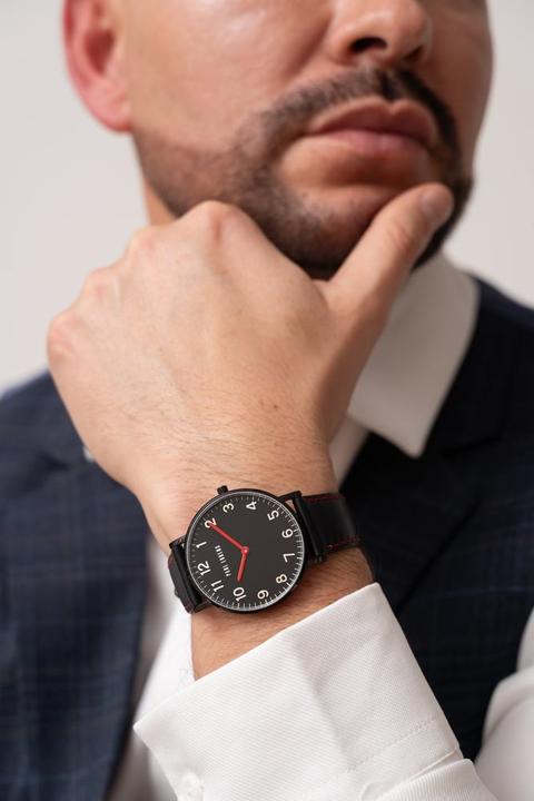 Image du produit Paul Lorens Herrenuhr PL11989A5-1A3 + BOX