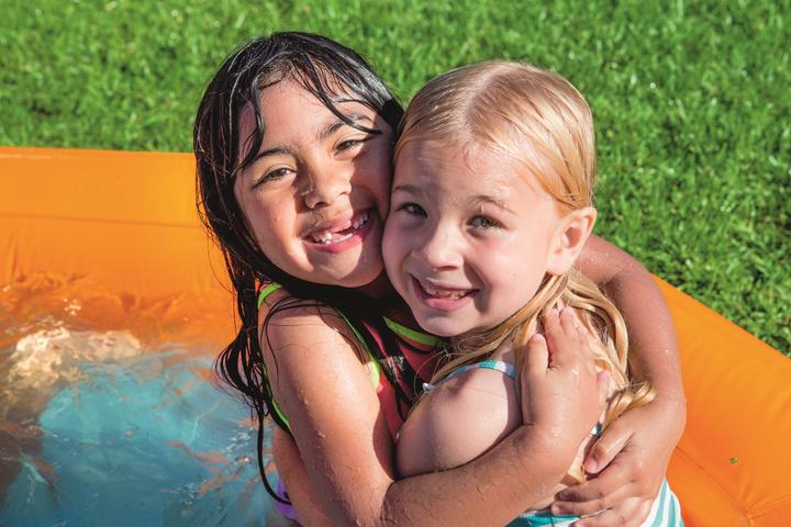Actual product image Bestway 53303 Inflatable bouncy castle
