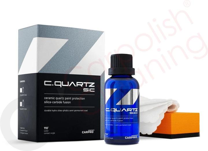 Produktbild CarPro CQuartz SiC Keramikversiegelung 50 ml (50 ml)