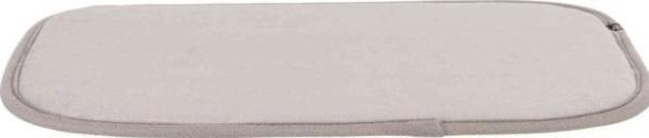 Trixie Matelas pour box de transport Skudo 2/3 (Chien, Pliable, Lavable)