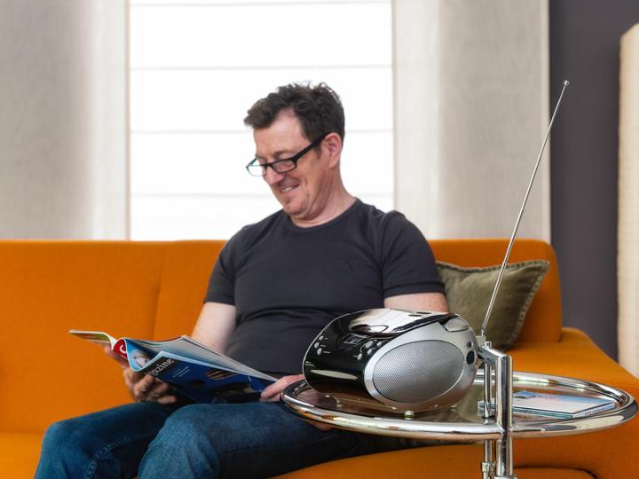 Image du produit Lenco SCD-24 (VHF, Bluetooth)