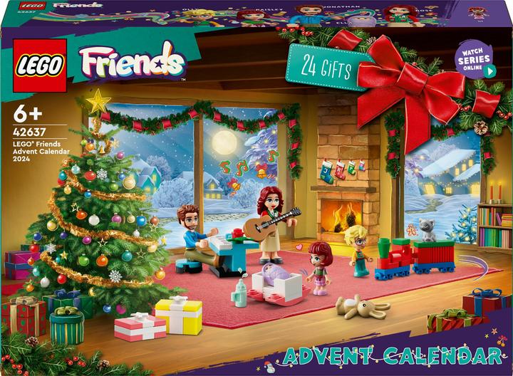 Actual product image LEGO Friends