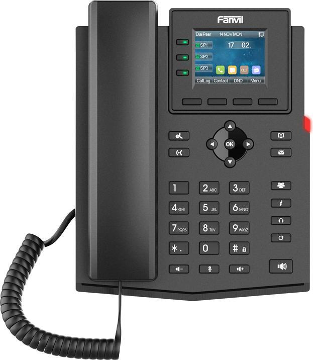 Immagine prodotto Fanvil Telefono SIP X303W
