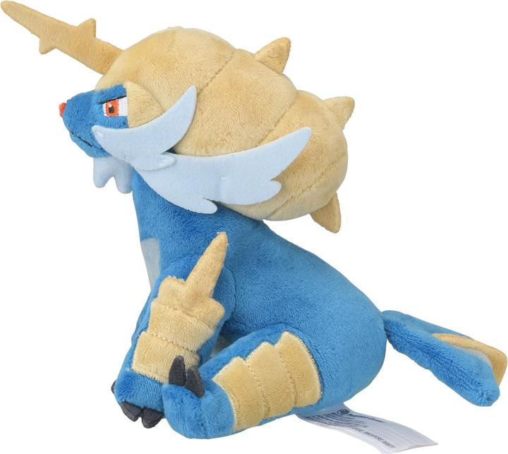 Immagine prodotto Pokémon Peluche Samurott Sitting Cuties - 22 cm (22 cm)