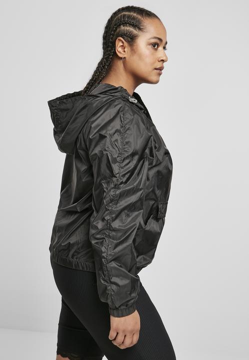 Image du produit Urban Classics Ladies Transparent Light Pull Over Jacket (S)