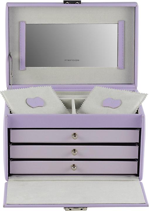 Actual product image Friedrich Jolie 2.0 Jewellery Case