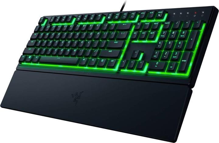 Actual product image Razer Ornata V3 X (DE, Cable)