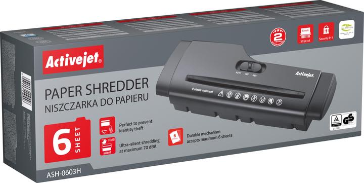 Produktbild Activejet ASH-0603H (Streifenschnitt)