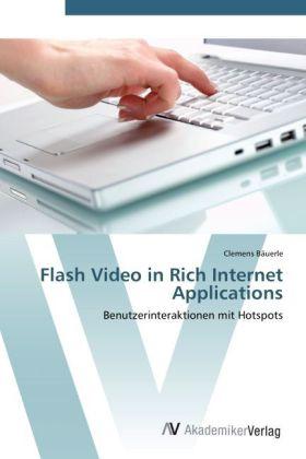 Actual product image Flash Video in Rich Internet Applications (Clemens Bäuerle, 2012)