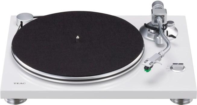 Actual product image TEAC TN-3B-SE/WH (Manual)