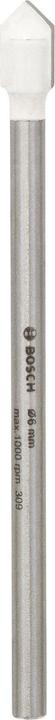 Bosch Professional Zubehör Glass and tile drills (6 mm)