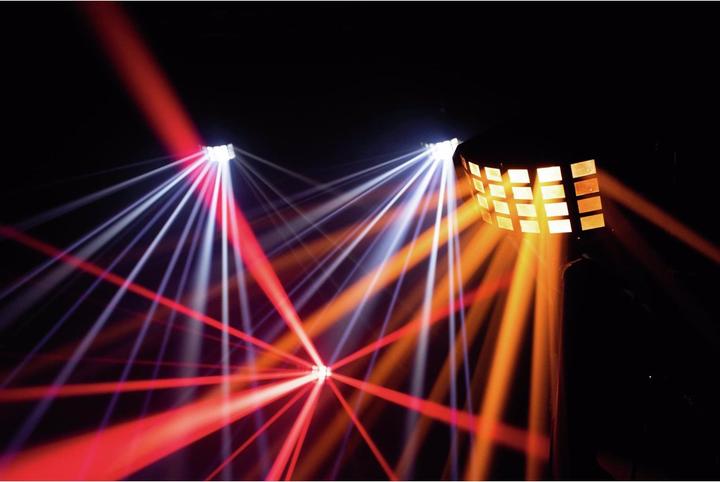 Image du produit Eurolite Effet de faisceau LED D-2000
