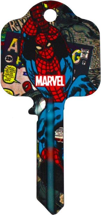 Actual product image Spider-Man Door Key