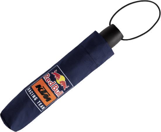 Red Bull Racing RED BULL KTM APEX Regenschirm blau-orange uni