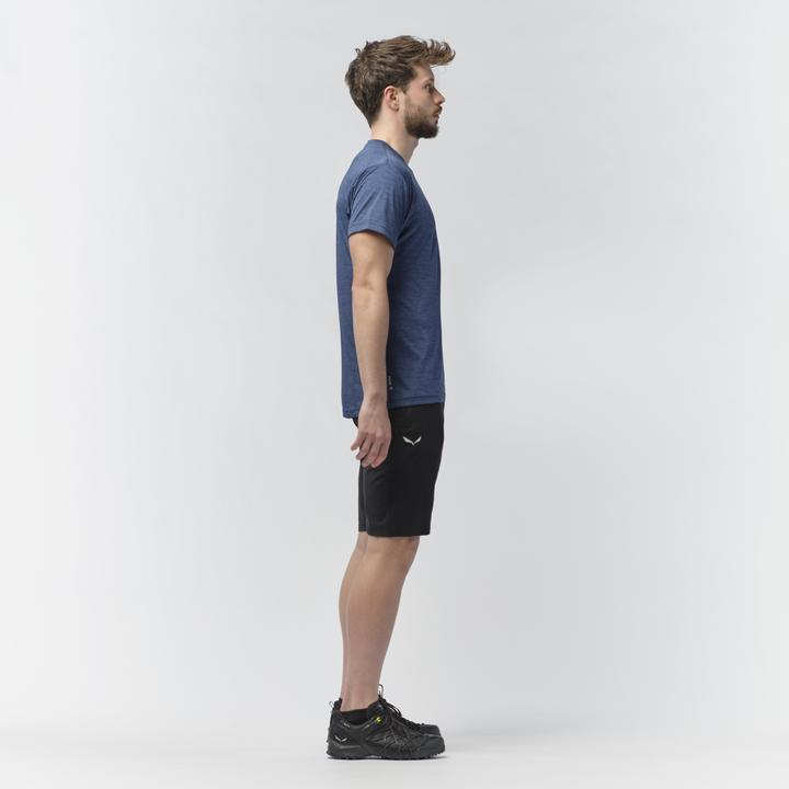 Immagine prodotto Salewa Maglietta Puez Melange Dry S/S (6XL)