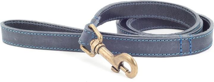 Immagine prodotto Ancol Guinzaglio per cani in pelle Timberwolf (Cane, Generale)