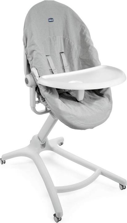 Image du produit Chicco Kit repas pour utilisation de chaise haute
